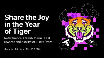 Share the Joy in the Year of the Tiger!