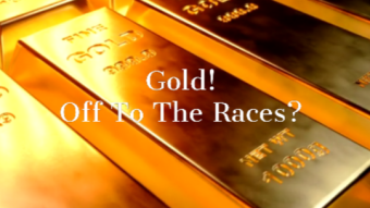 Gold Hits 6 Month High