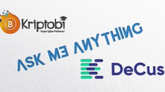 Recap of Kriptobi & DeCus AMA