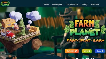 Farm Planet - 3D Metaverse Crypto Farm NFT Game