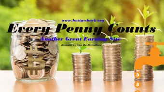 Every Penny Counts (Another Great Earning Site)