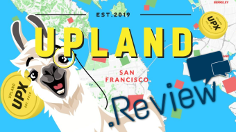 Upland: Real Estate simulation with the tokenization