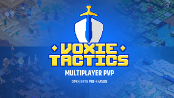 Voxie Tactics - Free to Play Strategic Battle Game