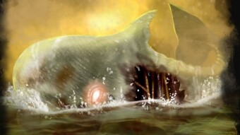 The Whale GRAVE Season 1