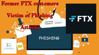 Former FTX customers Victim of Phishing Attacks