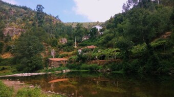 Trip to Portugal - Senhora do Salto - Paredes #4