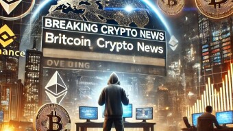 Crypto Market Update – Major News & Trends (Feb 12, 2025)