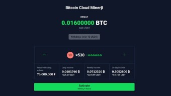 Get 3 Free USDT on Stormgain!