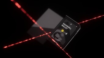 Goldshell Introduces Goldshell Wallet: The Ultimate Air-Gapped Cold Wallet for Secure & Effortless Crypto Self-Custody