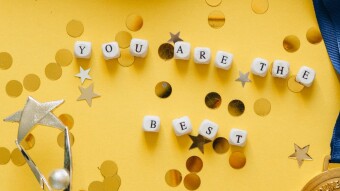 Be the Best!