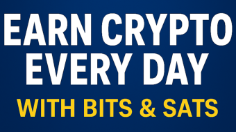 🧱 Bits & Sats – The Ultimate Hub for Real Crypto Earnings
