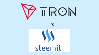 what's going on with steem?? TRON OR STEEM??
