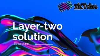 ZkTube, a layer-two solution for  Ethereum !