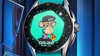 You can now wear your NFT on your wrist courtesy of TAG Heuer