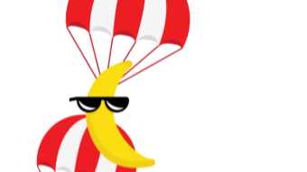 BANANO Airdrop to all Publish0x Users Completed!