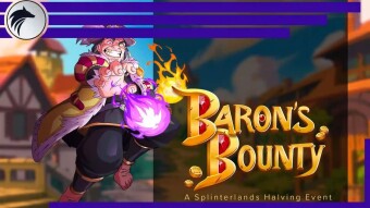 [ENG/ITA] Baron's Bounty: Almost 200M DEC Burned!