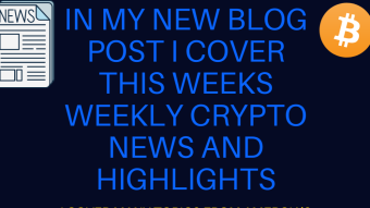 Crypto weekly news #2