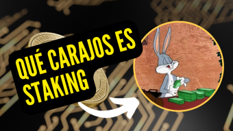 STAKING EN UN RATITO💰💰