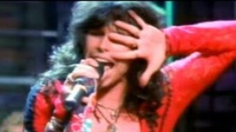 Aerosmith - Love In An Elevator (1989)