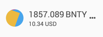 How To Withdraw Bounty0x (BNTY) From Publish0x