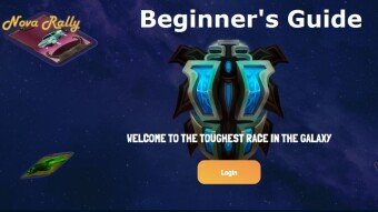 Beginner's Guide NovaRally