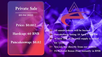 Introducing ElixPad Multichain Decentralized Launchpad