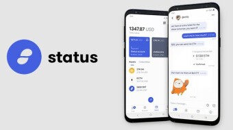 Status crypto messenger: News & Special Gift - Tokens for my readers