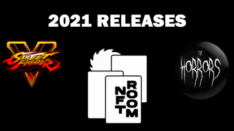 2021 NFT releases!