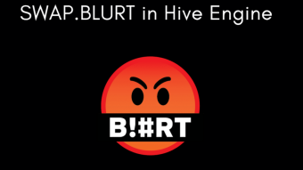 How to Transfer BLURT to Hive Engine