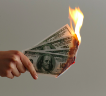 Cash is disappearing, What European country will be first?