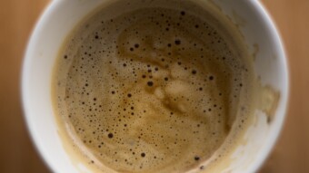 We All Have The Hills We Will Die On...... (I just want my effing half and half)....