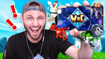 Enjin-Based Mobile Game War of Crypta Goes Mainstream