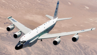 Exploring Esionage: The RC-135 Rivet Joint