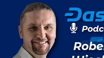 Dash Podcast 160 With Dash Core COO Robert Wiecko