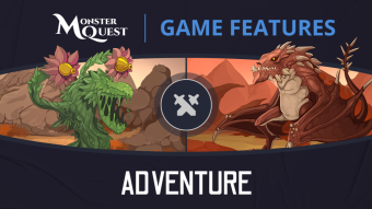 MonsterQuest review after game started 10 days