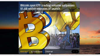 1st day ETF Record and BTC Win in Cryptosphere 2024 post Jan 11  Report