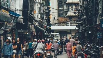 Chainalysis: Vietnam is among the top 10 countries in terms of cryptocurrency adoption index