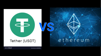 USDT GO TO OVERTAKE ETHER