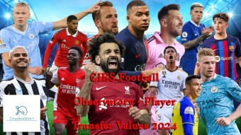 CIES Football Observatory - Player Transfer Values 2024