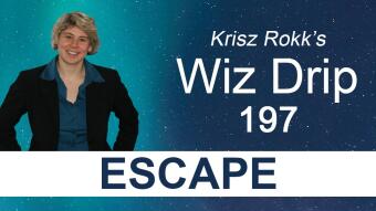Wiz Drip 197. Remember How to Decipher Your Energetic Blueprint Before You Drown
