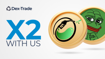 🎉 New Listings Alert at Dex-Trade! 🚀