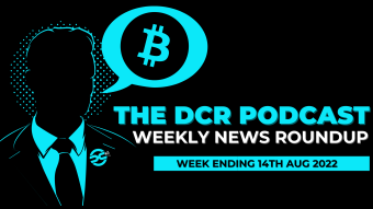 The DCR Podcast - Weekly News Roundup - Episode #41