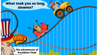 Harvest Finance (FARM) - #HarvestMeme + @harvestfinance + @harvestfi contest: a series of memes...