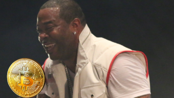 Busta Rhymes Puts His Satoshis Where Your Eyes Can See
