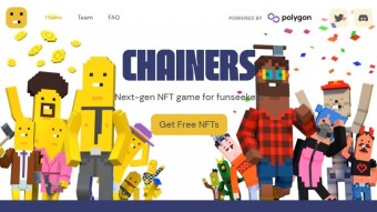 CHAINERS : The free NFT game
