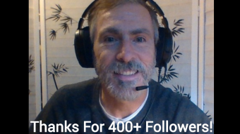 New Milestone: Surpassing 400 Followers!