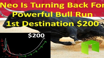 Neo Is Turning Back For Powerful Bull Run | 1st Destination $200