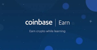 Learn and earn with Coinbase