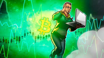 Bitcoin & Stocks Rise as US Economy Grinds to a Halt — Furloughs Soar