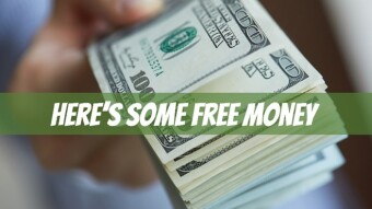 Where to get free crypto?